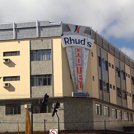 Rhud'S Hotel Консельейру-Лафаети Экстерьер фото