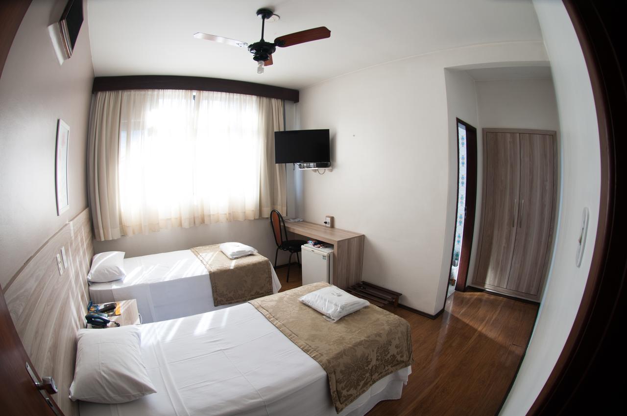 Rhud'S Hotel Консельейру-Лафаети Экстерьер фото