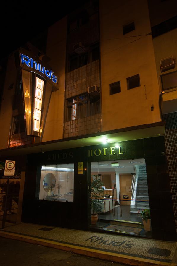 Rhud'S Hotel Консельейру-Лафаети Экстерьер фото