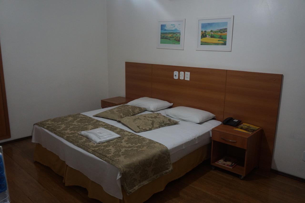 Rhud'S Hotel Консельейру-Лафаети Экстерьер фото